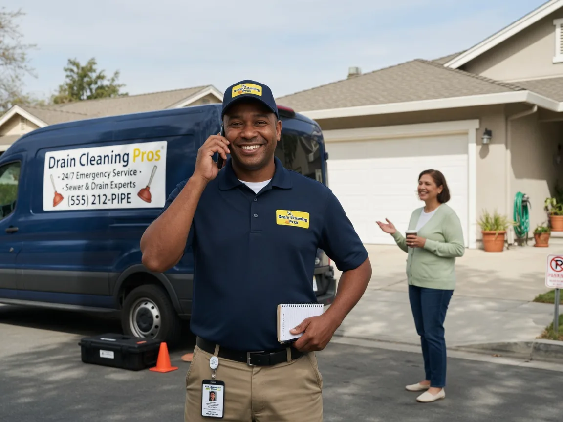 Drain Cleaning Douglas City, CA FAQs