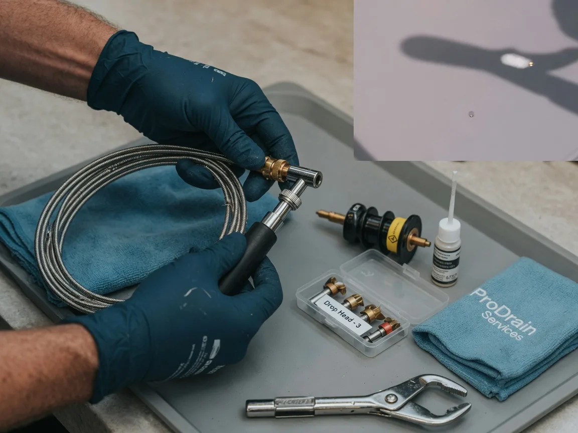 Why choose Drain Cleaning in Douglas City, CA